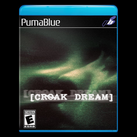 PUMA BLUE / CROAK DREAM 帯付きアナログ盤 Croak Dream | Puma Blue