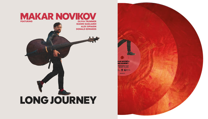 Long Journey | Makar Novikov | Rainy Days