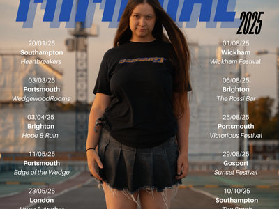 Mimi Rae Mimi Rae 2025 Shows Poster | Mimi Rae