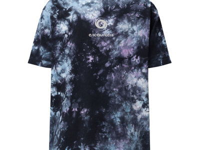 Encounters Heavyweight Tie-Dye T-Shirt