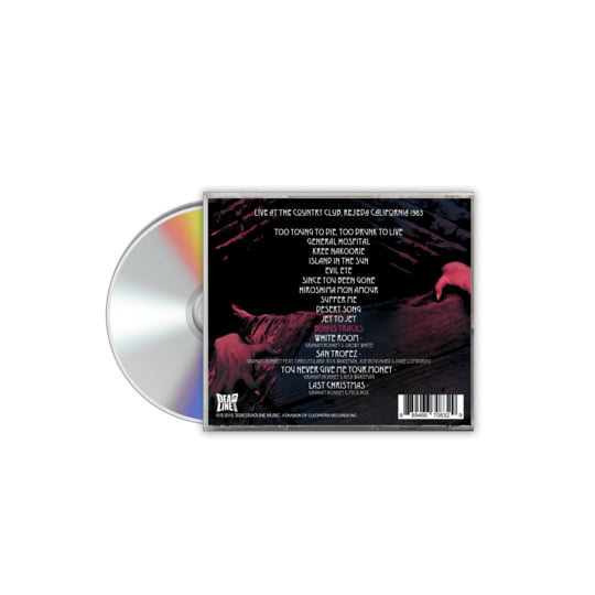 Live '83 | Alcatrazz | Deadline Music