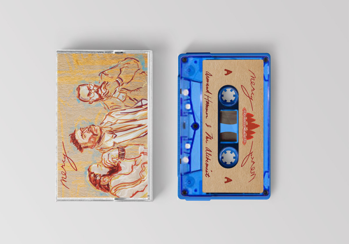 Mercy | Armand Hammer & The Alchemist | Armand Hammer