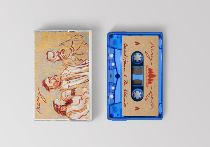 Mercy | Armand Hammer & The Alchemist | Armand Hammer