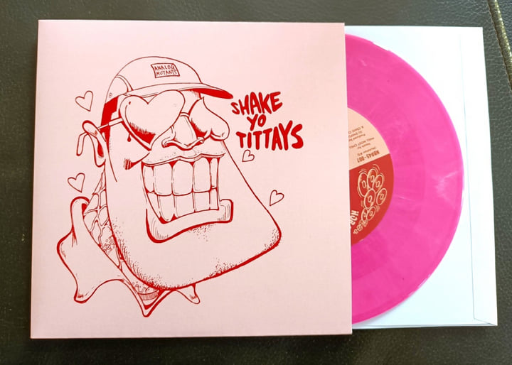 Analog Mutants - Tittyshaker / Mod Edit | Analog Mutants | Nobody