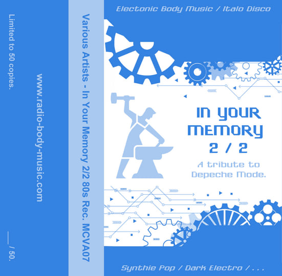 In Your Memory 2 (A tribute to Depeche Mode) | 80s Records