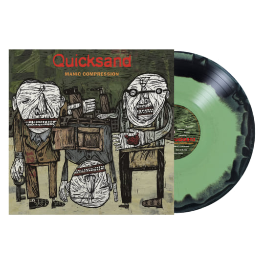 Manic Compression | Quicksand | Iodine Recordings