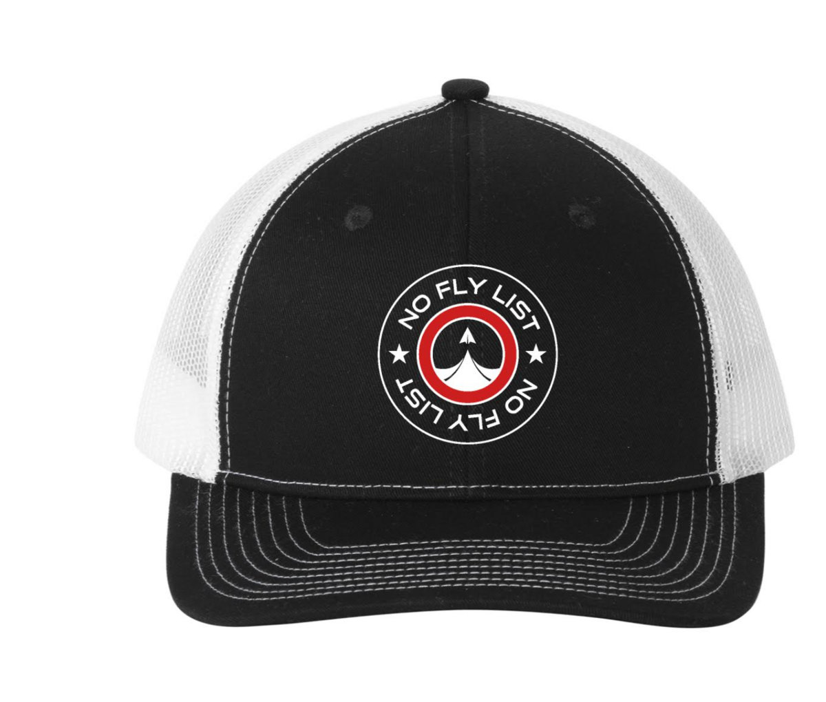 Red Ponytail Cap