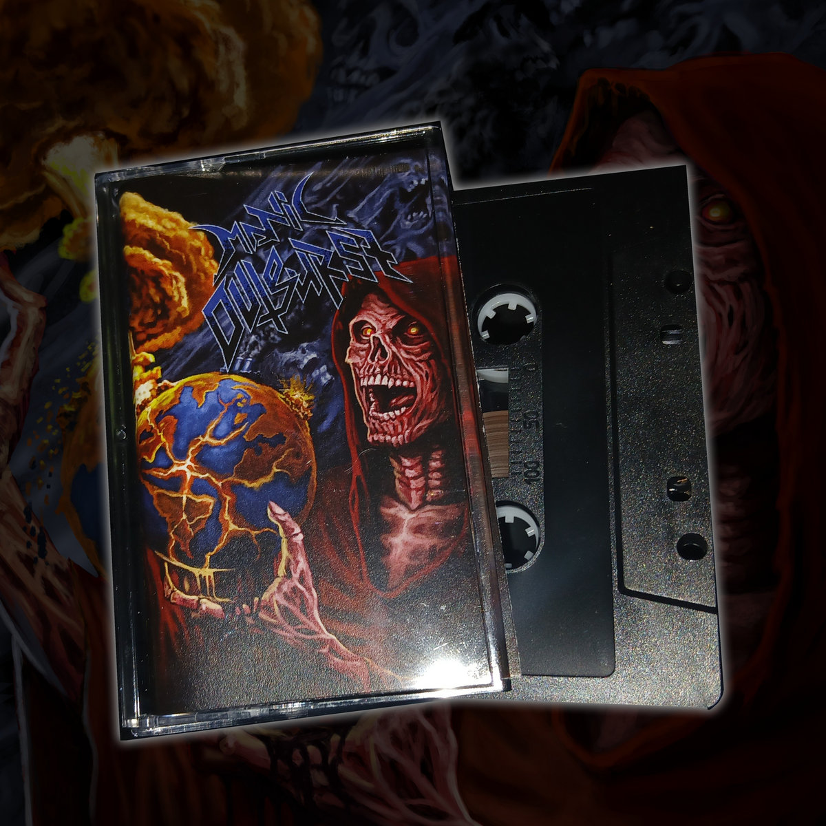 Dead and Dying Fast | Manic Outburst