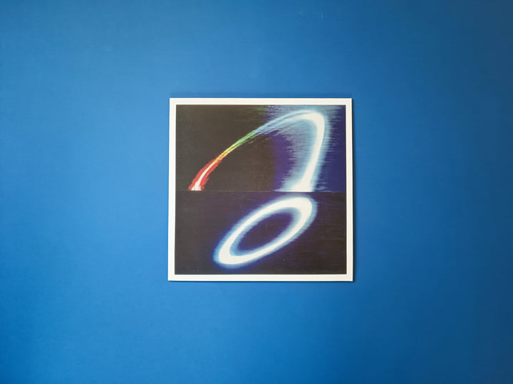 Uranus | Klaus Wiese | Black Sweat Records