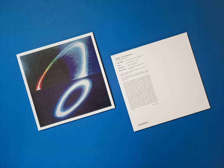 Uranus | Klaus Wiese | Black Sweat Records