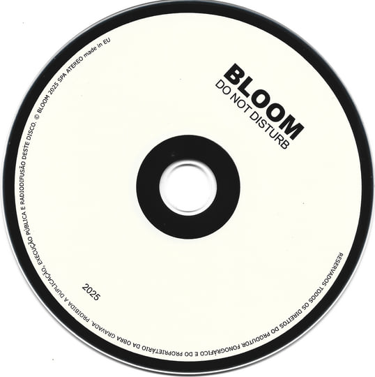 Do Not Disturb | Bloom