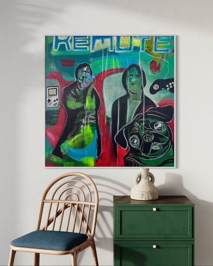 Incel pt.1 [ZX Spectrum music album] | Remute