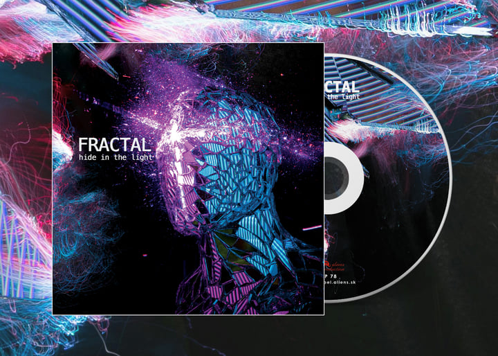 Hide in the light | Fractal | aliens production
