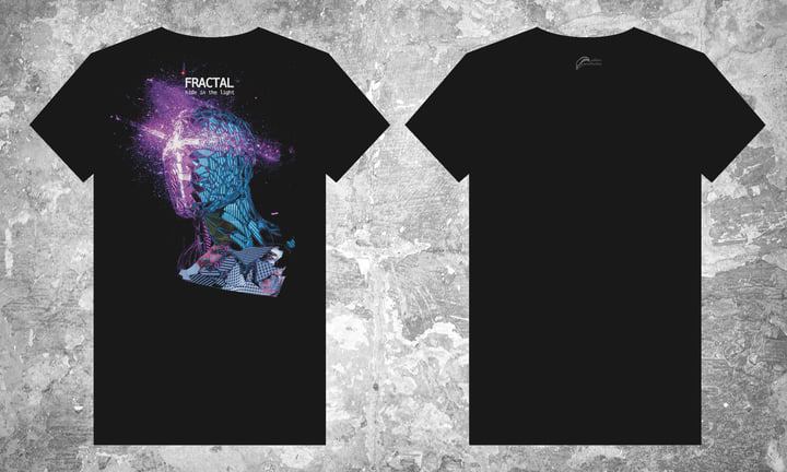 Hide in the light | Fractal | aliens production