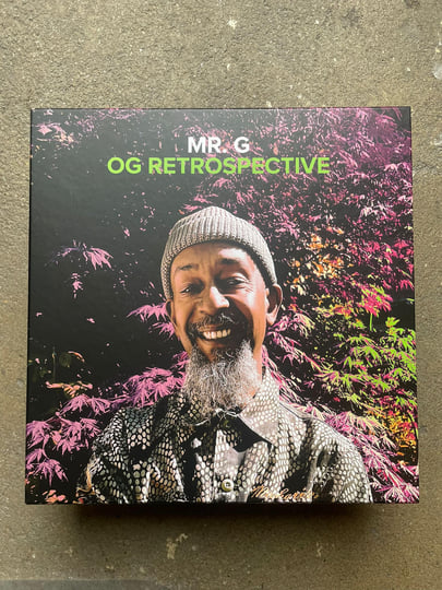 OG RETROSPECTIVE | Mr. G | Phoenix G