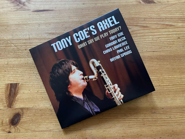What Say We Play Today? | Tony Coe's Axel | Jazz In Britain