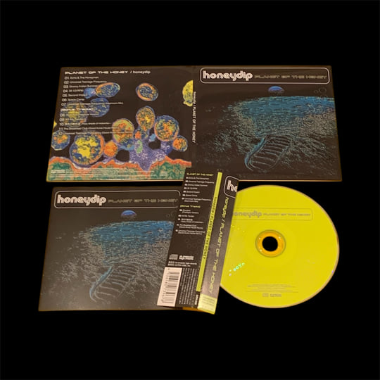 Planet Of The Honey -Remastered- | honeydip