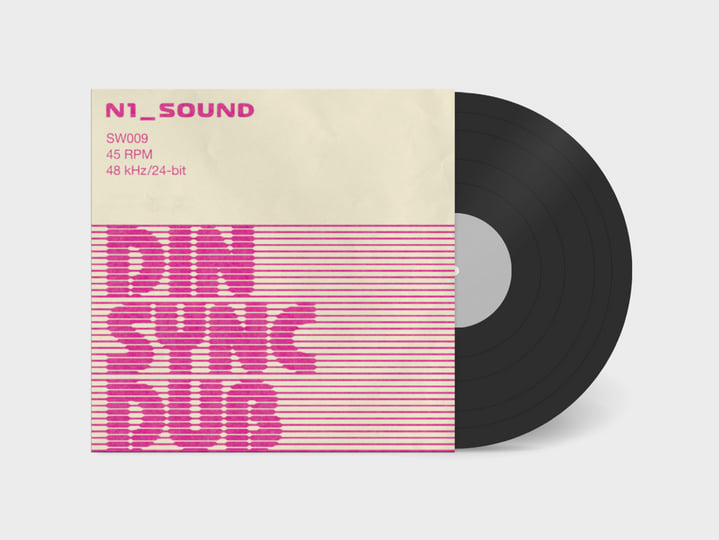 DIN SYNC DUB | N1_SOUND | Spiritual World