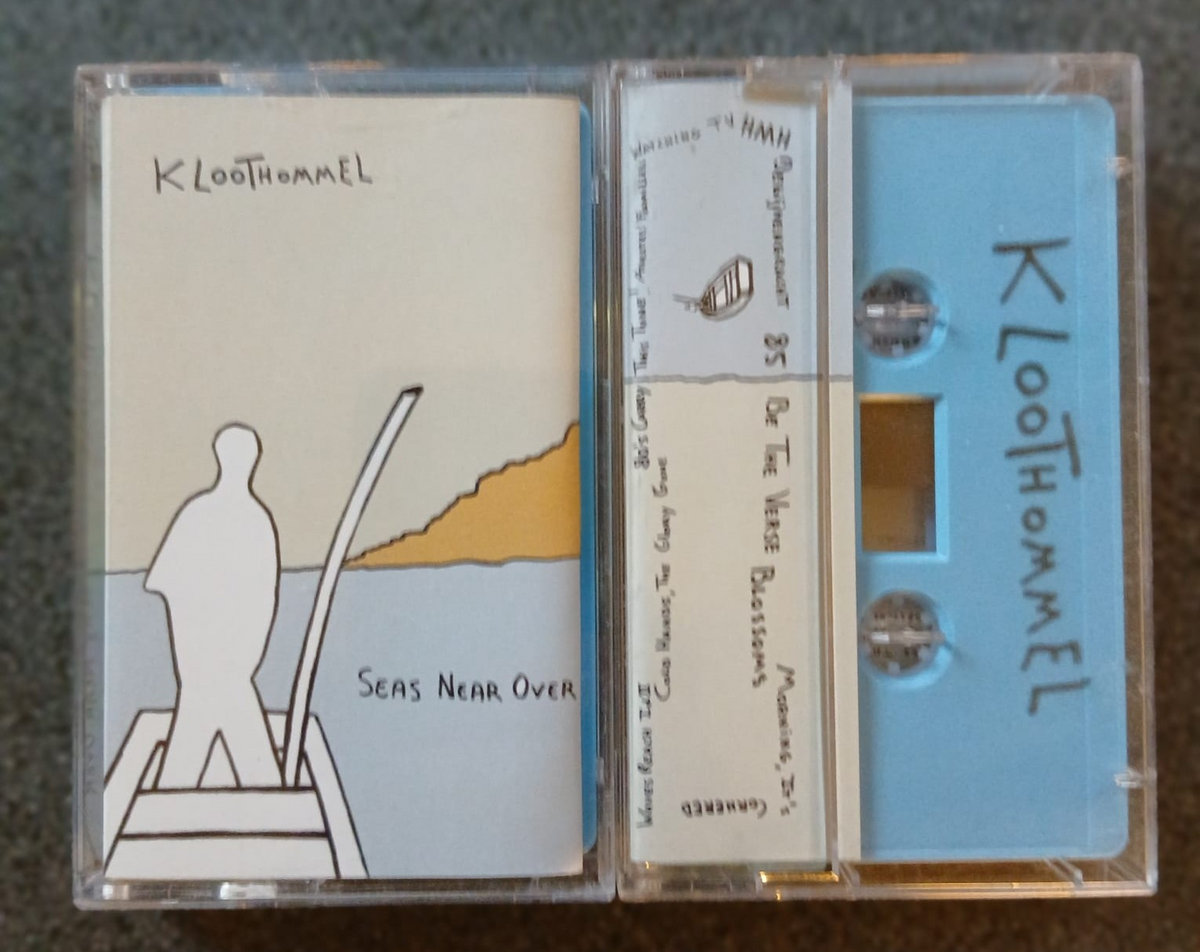 APOGEE CD『Sea Gazer』 Seas Near Over | Kloothommel | Gazer Tapes