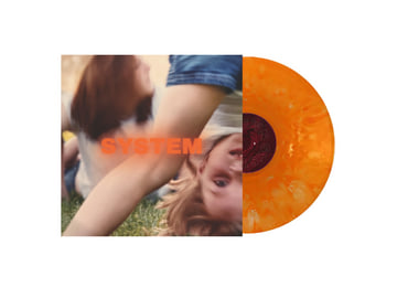 LP (Cloudy Orange Vinyl), image 1