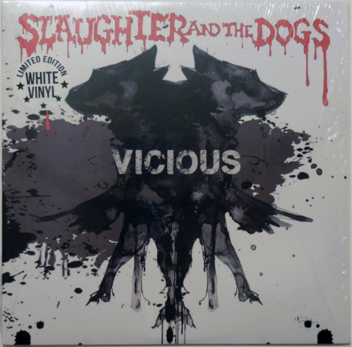 Vicious | Slaughter & The Dogs | Slaughter and the dogs