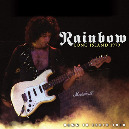 Down to Earth Tour 1979 (Live) | Rainbow