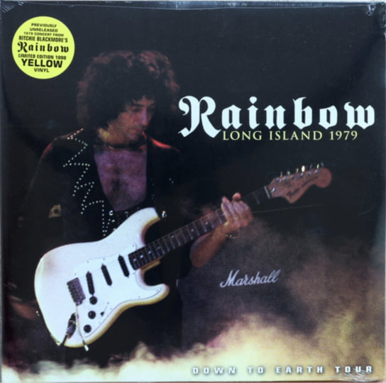 Down to Earth Tour 1979 (Live) | Rainbow