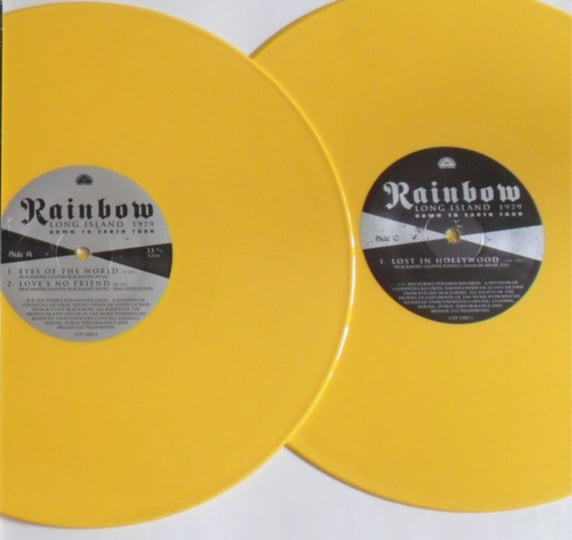 Down to Earth Tour 1979 (Live) | Rainbow