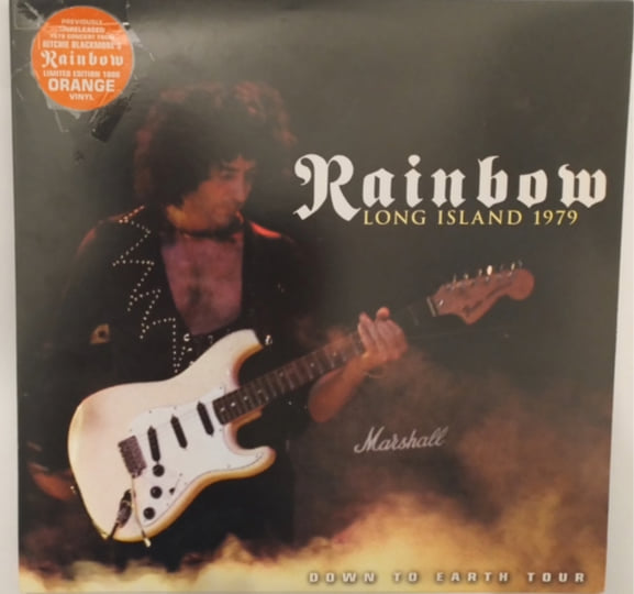 Down to Earth Tour 1979 (Live) | Rainbow
