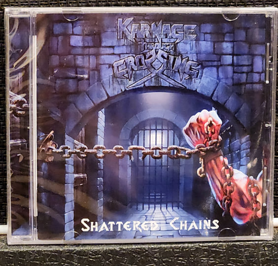Shattered Chains | Karnage Through Crossing