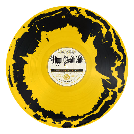 HIPPIE DEATH CULT - Circle of Days REPRESS | HEAVY PSYCH SOUNDS
