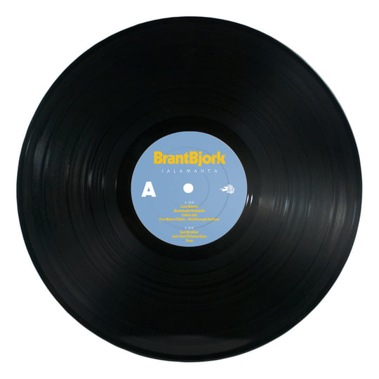 まっからんらん/見本盤LPレコード BRANT BJORK - Jalamanta REPRESS | HEAVY PSYCH SOUNDS Records
