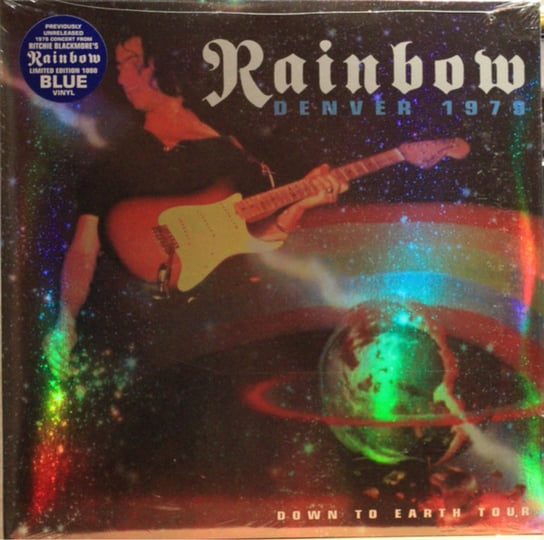 Down to Earth Tour 1979 (Live) | Rainbow