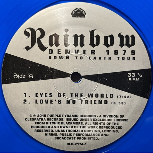 Our Earth /  Band / ‘1979 Seabird Seabird band's 1978 self-titled album review