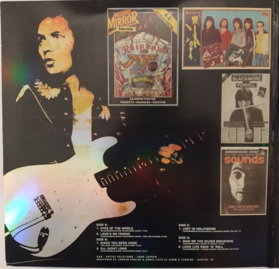 Down to Earth Tour 1979 (Live) | Rainbow