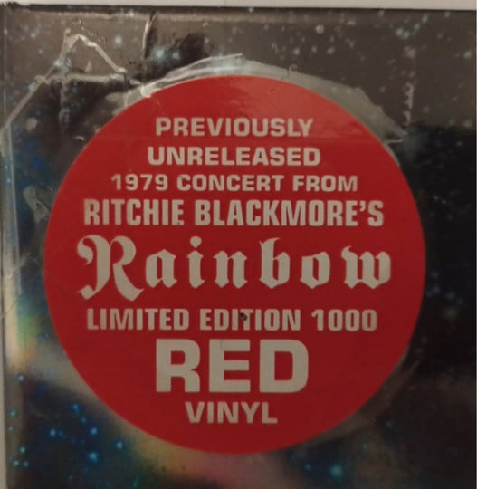 Down to Earth Tour 1979 (Live) | Rainbow