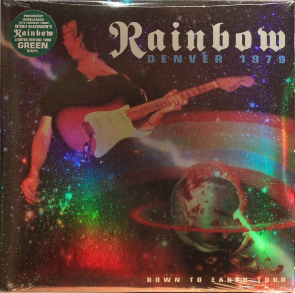 Down to Earth Tour 1979 (Live) | Rainbow