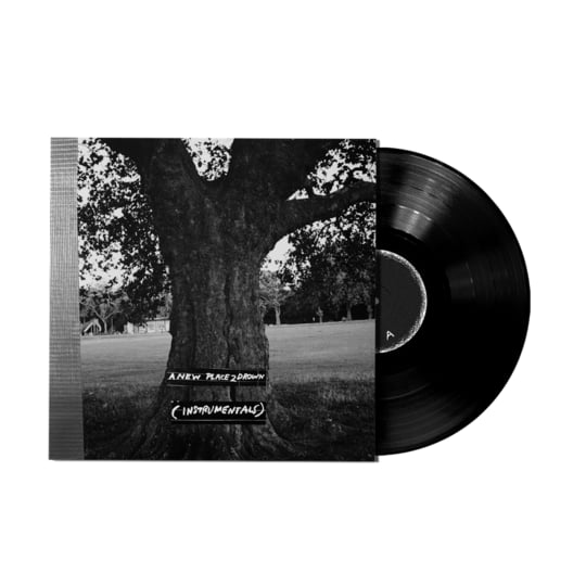 A New Place 2 Drown (Instrumentals) | Archy Marshall & King Krule