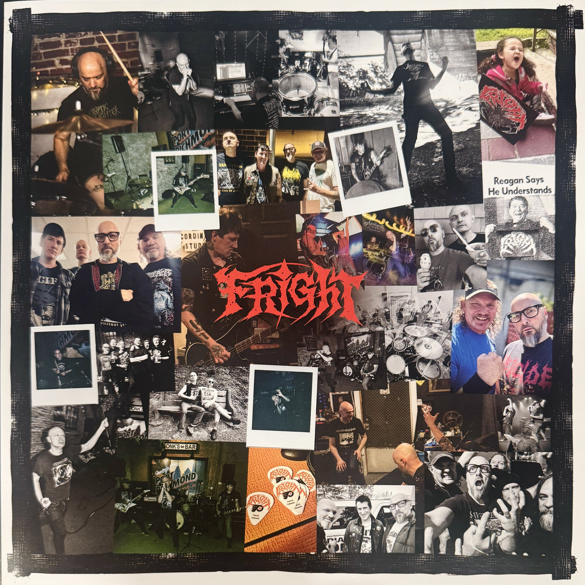Unscripted in Chaos | FRIGHT