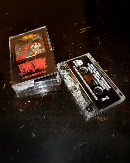 Crossripper | Bastard Cröss | Morbid And Miserable Records