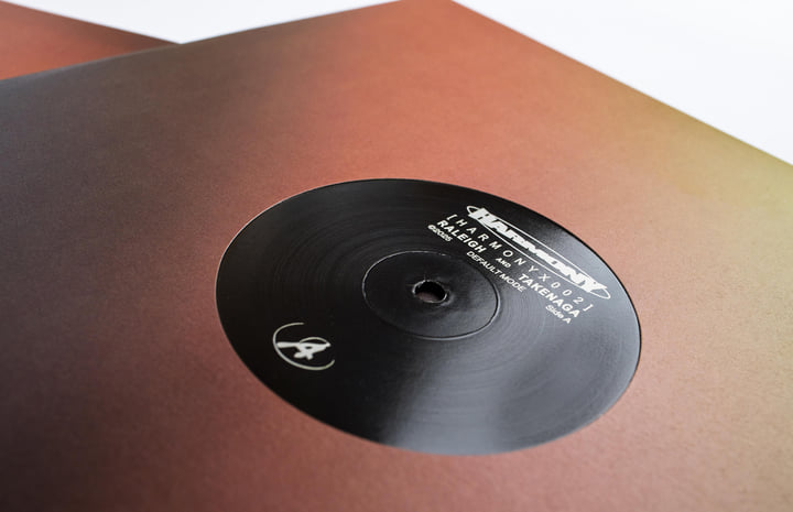Default Mode | Raleigh & Takenaga | Harmony Rec.