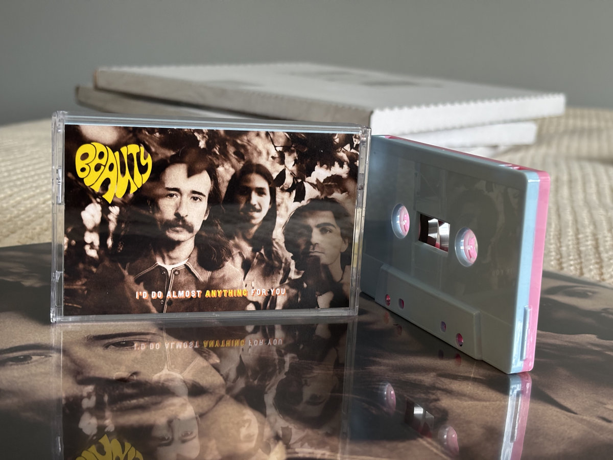 I'd Do Almost Anything for You | Beauty | Strange View Records