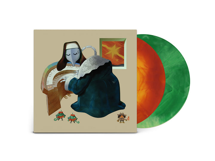 Great God Grove (Original Soundtrack) | Louie Zong