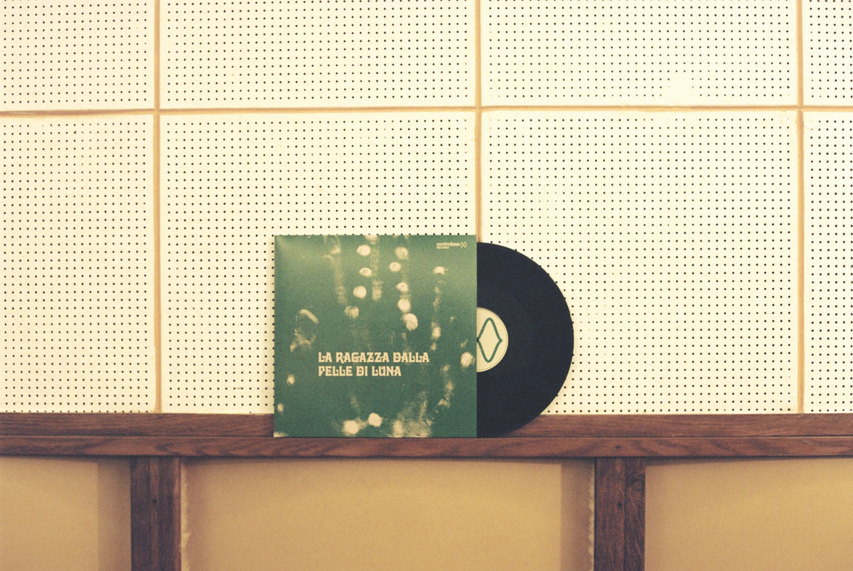 La Ragazza dalla Pelle di Luna | Piero Umiliani | Controfase Records