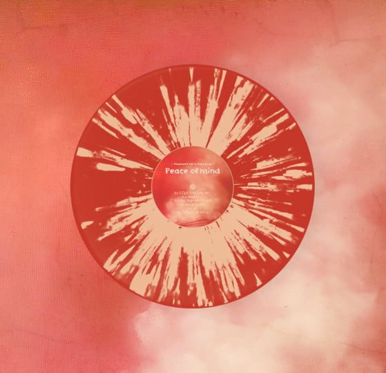 Peace Of Mind / Winston Samuels 再発 PEACE OF MIND | MANAST LL' x AGUSTA | Agusta Records