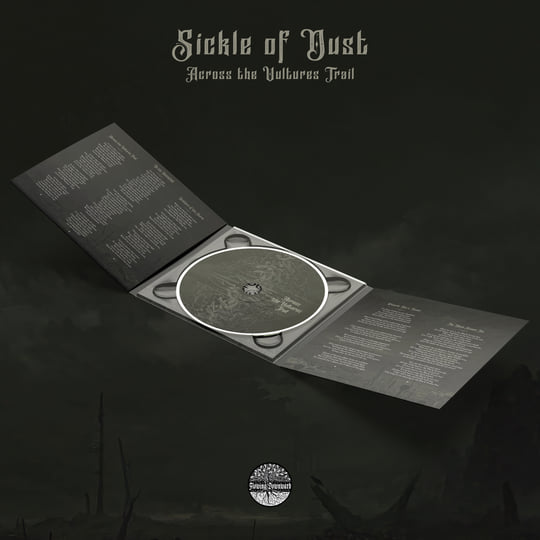 Across the Vultures Trail | Sickle of Dust | Flowing Downward