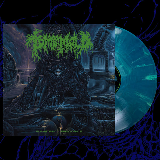 Planetary Clairvoyance | Tomb Mold | 20 Buck Spin