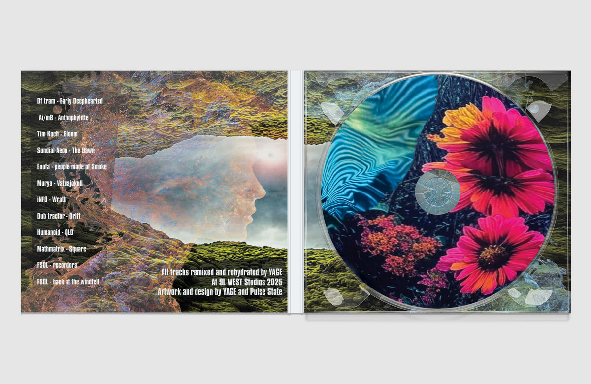 吉川晃司 MIND TRIP 3 & 4 FSOLdigital Presents Mind Trip - XmΔ§01 | Touched Music