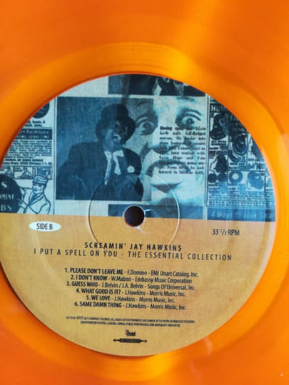 I Put A Spell On You | Screamin' Jay Hawkins & The Fuzztones | The