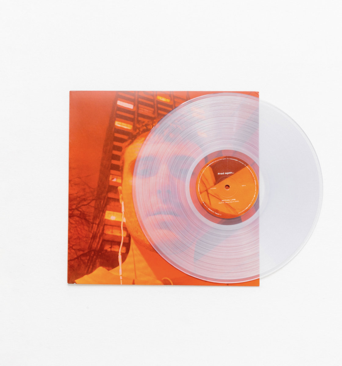 Actual Life (April 14 - December 17 2020) | Fred again..